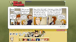 girlswithslingshots.com screenshot