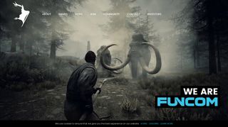 funcom.com screenshot