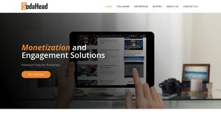 sodahead.com screenshot