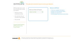 eppicard.com screenshot
