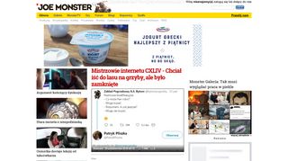 joemonster.org screenshot