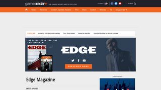 edge-online.com screenshot