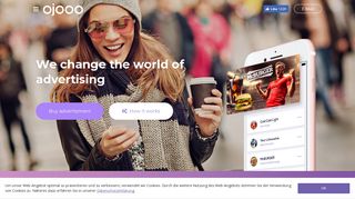 ojooo.com screenshot