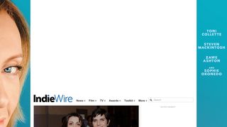 indiewire.com screenshot