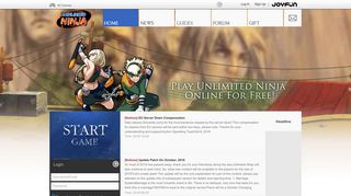 joyfun.com screenshot