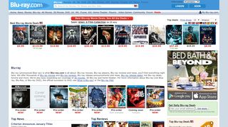 blu-ray.com screenshot