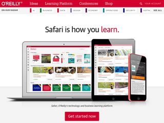 oreilly.com screenshot