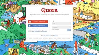 quora.com screenshot
