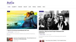 bukisa.com screenshot