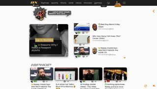 boxden.com screenshot