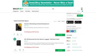 deals2buy.com screenshot