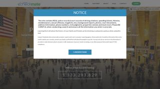 instantcheckmate.com screenshot