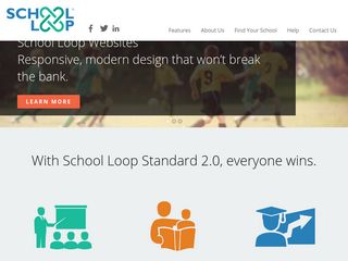 schoolloop.com screenshot