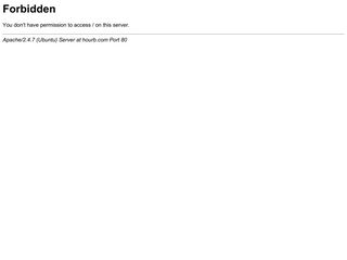 hourb.com screenshot