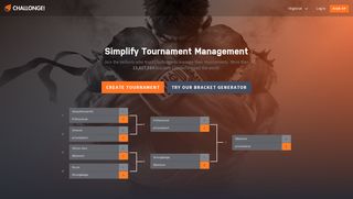 challonge.com screenshot