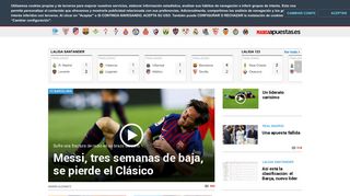 marca.com screenshot