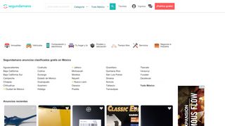 anumex.com screenshot
