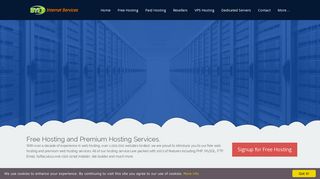 byethost.com screenshot