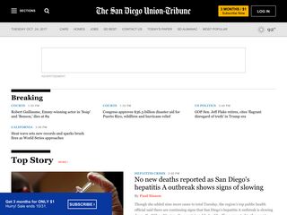 utsandiego.com screenshot