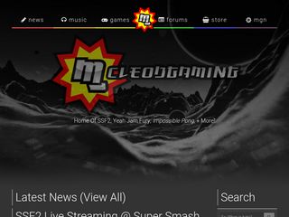 mcleodgaming.com screenshot