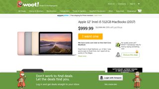 woot.com screenshot