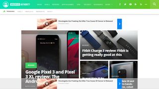 androidauthority.com screenshot
