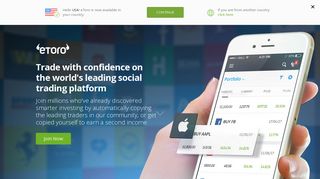 etoro.com screenshot
