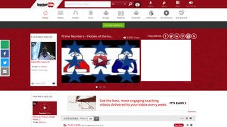 teachertube.com screenshot