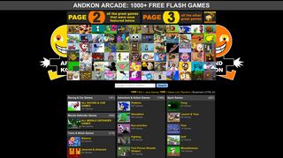 andkon.com screenshot
