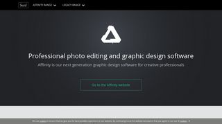 serif.com screenshot