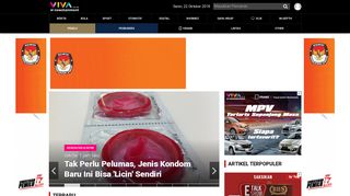 vivanews.com screenshot