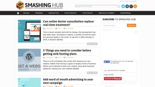 smashinghub.com screenshot