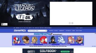 gamefaqs.com screenshot