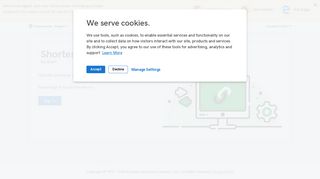 x.co screenshot