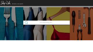 shopwiki.com screenshot