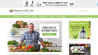 jointhereboot.com screenshot