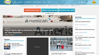 flyertalk.com screenshot