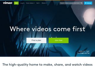 vimeo.com screenshot