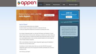 leapforceathome.com screenshot