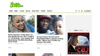 sohh.com screenshot