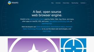 webkit.org screenshot