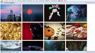 reddpics.com screenshot