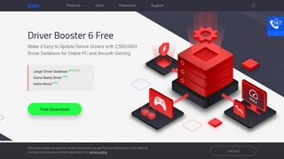 iobit.com screenshot