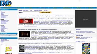 dvdtalk.com screenshot
