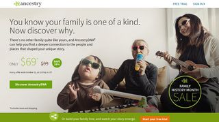 ancestry.com screenshot