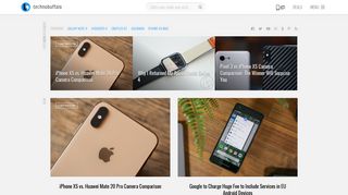 technobuffalo.com screenshot