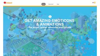 iminent.com screenshot