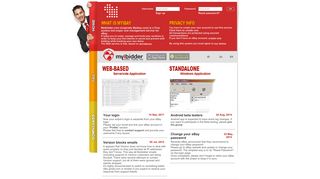 myibidder.com screenshot