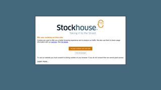 stockhouse.com screenshot