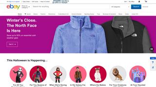 ebayclassifieds.com screenshot